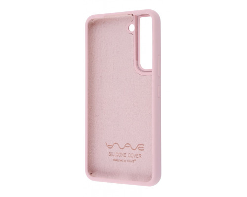 Чохол WAVE Full Silicone Cover Samsung Galaxy S22 pink sand