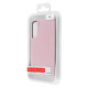 Чохол WAVE Full Silicone Cover Samsung Galaxy S22 pink sand