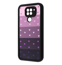 Чохол WAVE Artfull Case Xiaomi Redmi Note 9 little hearts 2003000158151