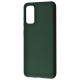 Чохол WAVE Colorful Case (TPU) Samsung Galaxy S20 (G980F) forest green