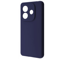 Чохол WAVE Full Silicone Cover Xiaomi Redmi Note 14 5G midnight blue