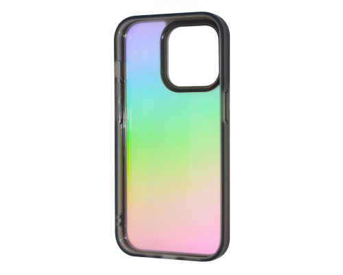 Чохол WAVE Matte Gradient Case iPhone 13 Pro black