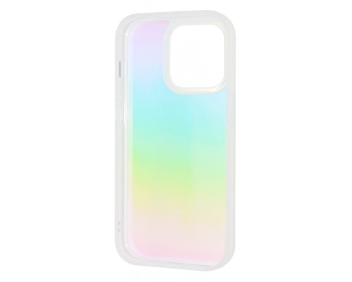 Чохол WAVE Matte Gradient Case iPhone 13 Pro black