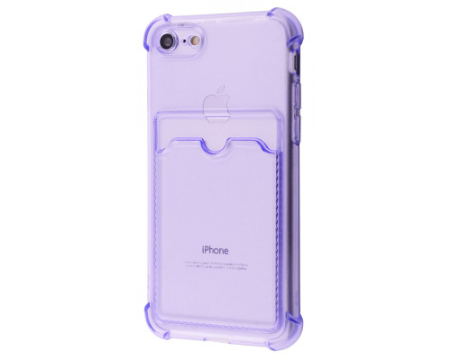 Чохол WAVE Pocket Case iPhone 7/8/SE 2 light purple