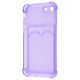 Чохол WAVE Pocket Case iPhone 7/8/SE 2 light purple