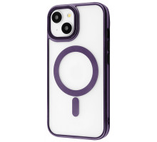 Чохол Proove Blur Case with Magnetic Ring iPhone 14 deep purple 2001001971304 6901121313724