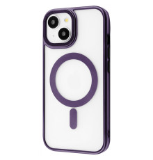 Чохол Proove Blur Case with Magnetic Ring iPhone 14 deep purple 2001001971304 6901121313724