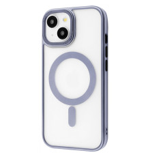 Чохол Proove Blur Case with Magnetic Ring iPhone 14 sierra blue 2001001971298 6901126234857