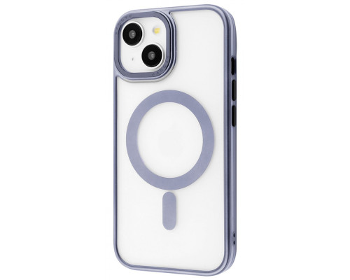 Чохол Proove Blur Case with Magnetic Ring iPhone 14 sierra blue 2001001971298 6901126234857