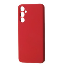 Чохол WAVE Colorful Case (TPU) Samsung Galaxy A05s red