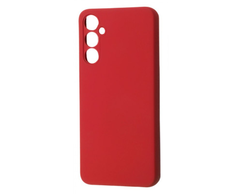 Чохол WAVE Colorful Case (TPU) Samsung Galaxy A05s red