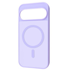 Чохол WAVE Matte Color Case with Magnetic Ring Google Pixel 9/9 Pro/10/10 Pro light purple 2003000299038