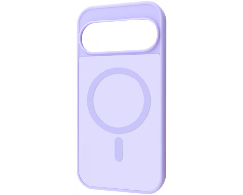 Чохол WAVE Matte Color Case with Magnetic Ring Google Pixel 9/9 Pro/10/10 Pro light purple 2003000299038