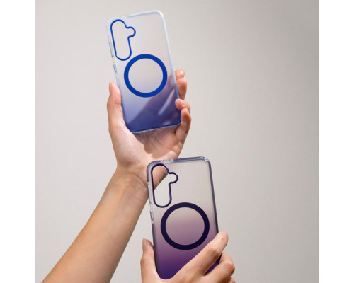 Чохол WAVE Premium Shadow Star Case with Magnetic Ring Samsung Galaxy S24 Ultra white 2001001909604