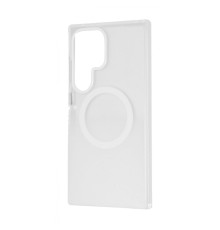 Чохол WAVE Premium Shadow Star Case with Magnetic Ring Samsung Galaxy S24 Ultra white 2001001909604