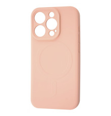 Чохол WAVE Colorful Case with Magnetic Ring (TPU) iPhone 15 Pro Max pink sand