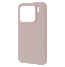 Чохол WAVE Full Silicone Cover Xiaomi 15T Pro pink sand 2003000278132 6905807671095