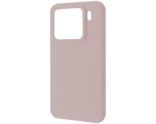 Чохол WAVE Full Silicone Cover Xiaomi 15T Pro pink sand 2003000278132 6905807671095
