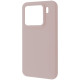 Чохол WAVE Full Silicone Cover Xiaomi 15T Pro pink sand 2003000278132 6905807671095