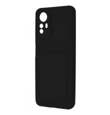 Чохол WAVE Colorful Pocket Xiaomi Redmi Note 12S black