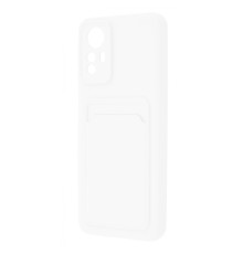 Чохол WAVE Colorful Pocket Xiaomi Redmi Note 12S white