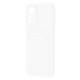 Чохол WAVE Colorful Pocket Xiaomi Redmi Note 12S white