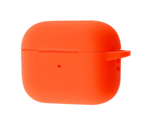 Чохол Silicone Case New for AirPods Pro 3 orange 2003000271911