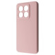 Чохол WAVE Full Silicone Cover Xiaomi 14T pink sand 2003000173772