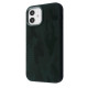 Чохол WAVE Khaki Case with Magnetic Ring iPhone 12/12 Pro green