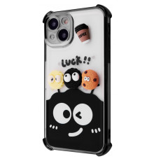 Чохол WAVE Winkie iPhone 13 black/splash 2003000251982