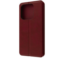 Чохол WAVE Cubic Rubic Case Xiaomi Redmi Note 14 5G/Poco M7 Pro red 2003000222388