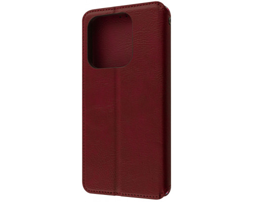 Чохол WAVE Cubic Rubic Case Xiaomi Redmi Note 14 5G/Poco M7 Pro red 2003000222388