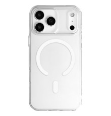 Чохол Proove Blossom Case with Magnetic Ring iPhone 17 white 2003000255713 6901143319391