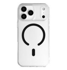 Чохол Proove Blossom Case with Magnetic Ring iPhone 17 Pro black 2003000255799 6901143770734