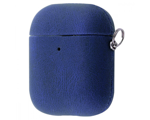 Чохол Sleek Skin AirPods 1/2 blue 2001001946616