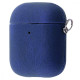 Чохол Sleek Skin AirPods 1/2 blue 2001001946616