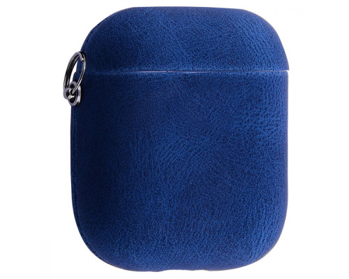 Чохол Sleek Skin AirPods 1/2 blue 2001001946616