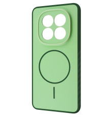 Чохол Proove Softline Case with Magnetic Ring Xiaomi Redmi Note 15 Pro+ 5G/Poco M8 Pro green 2003000306200