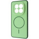 Чохол Proove Softline Case with Magnetic Ring Xiaomi Redmi Note 15 Pro+ 5G/Poco M8 Pro green 2003000306200