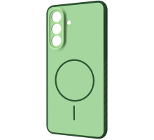 Чохол Proove Softline Case with Magnetic Ring Samsung Galaxy A26/A17 green 2003000307559