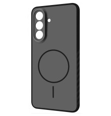 Чохол Proove Softline Case with Magnetic Ring Samsung Galaxy A37 black 2003000307658