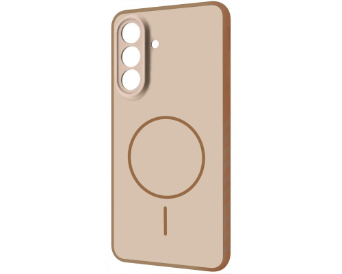 Чохол Proove Softline Case with Magnetic Ring Samsung Galaxy S24/S25 beige 2003000307825