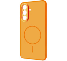 Чохол Proove Softline Case with Magnetic Ring Samsung Galaxy S26 orange 2003000308044