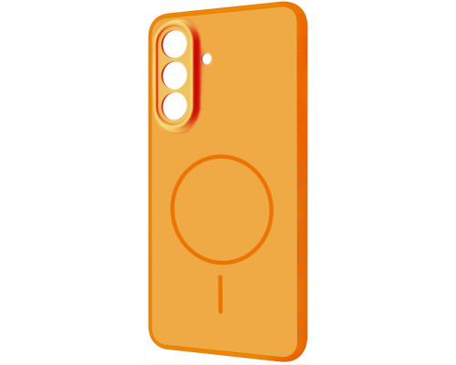 Чохол Proove Softline Case with Magnetic Ring Samsung Galaxy S26 orange 2003000308044