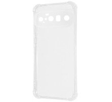 Чохол WXD Силікон 0.8 mm HQ Google Pixel 10 clear 2003000275018