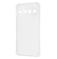 Чохол WXD Силікон 0.8 mm HQ Google Pixel 10 clear 2003000275018