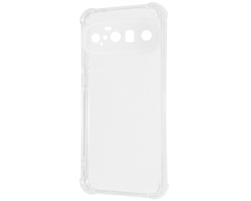 Чохол WXD Силікон 0.8 mm HQ Google Pixel 10 clear 2003000275018