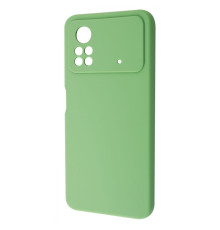 Чохол WAVE Full Silicone Cover Xiaomi Poco X4 Pro 5G mint gum