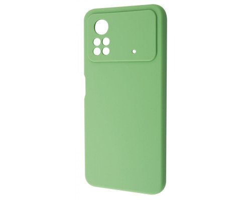 Чохол WAVE Full Silicone Cover Xiaomi Poco X4 Pro 5G mint gum
