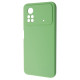 Чохол WAVE Full Silicone Cover Xiaomi Poco X4 Pro 5G mint gum